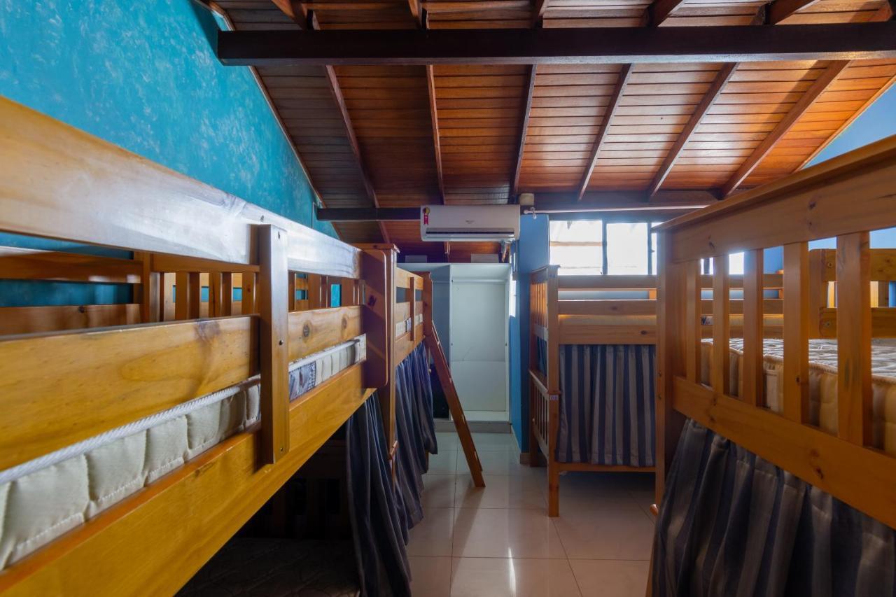 Sea Wolf Surf Hostel 旅馆 Florianopolis