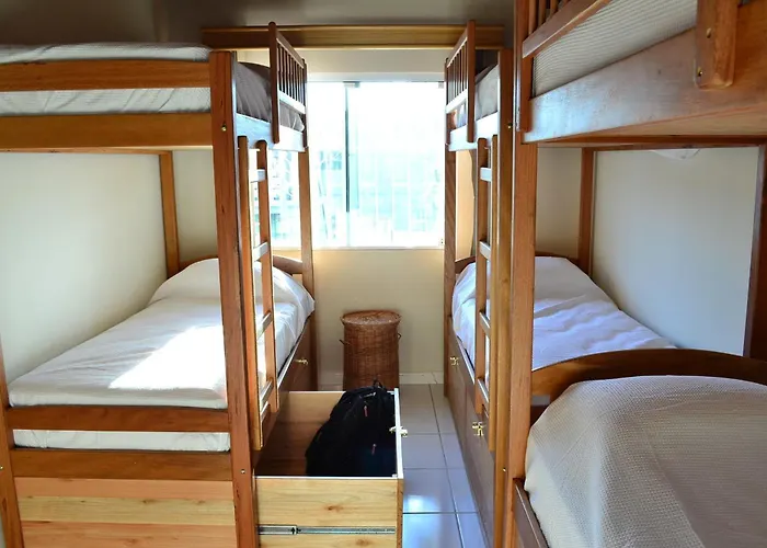 Sea Wolf Surf Hostel